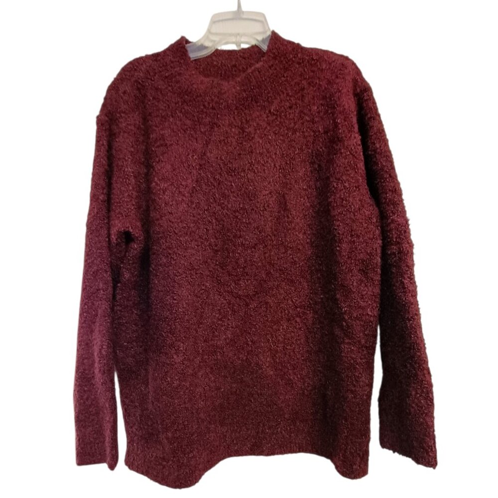 Soft sweater, chunky sweater, warm top, cozy sweater